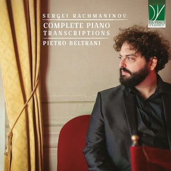 Rachmaninov: Complete Piano Transcriptions (Ita)