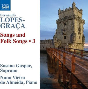 Songs & Folksongs, Vol. 3