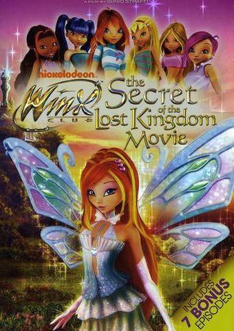 Winx Club: The Secret of the Lost Kingdom (2-DVD)