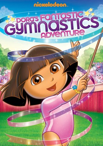 Dora the Explorer: Dora's Fantastic Gymnastics