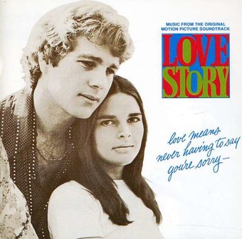 Love Story [Music from the Original Soundtrack]