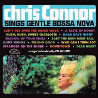 Chris Connor Sings Gentle Bossa Nova (Dig)