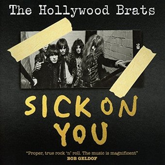 Sick on You / A Brats Miscellany (2-CD)
