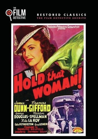 Hold That Woman! (The Film Detective Restored