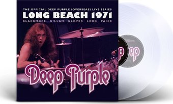 Long Beach 1971 (Crystal Clear Vinyl/2Lp)