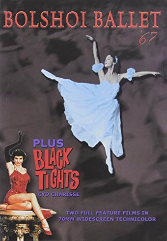 Bolshoi Ballet '67 / Black Tights