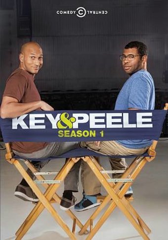 Key & Peele - Season 1 (2-DVD)