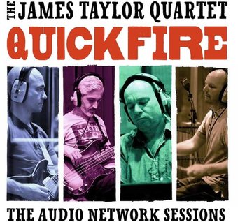 Quick Fire: The Audio Network Sessions