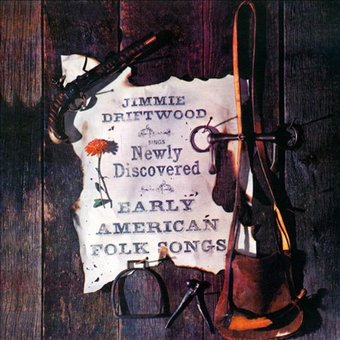 Newly Discovered Early American Folk Songs: The