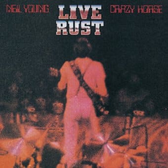 Live Rust (2LPs)