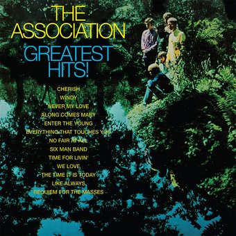 Association's Greatest Hits (Cvnl) (Ltd) (Ylw)