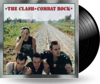 Combat Rock [import]