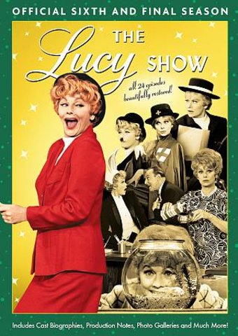 The Lucy Show - Official 6th Season (Final)