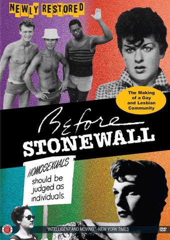 Before Stonewall