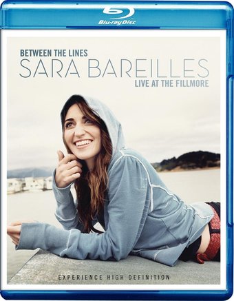 Sara Bareilles - Live At The Fillmore (Blu-ray)