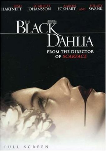 The Black Dahlia (Full Screen)