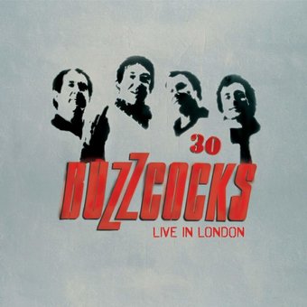 30 (Live In London) (2LPs Red Colored Vinyl)