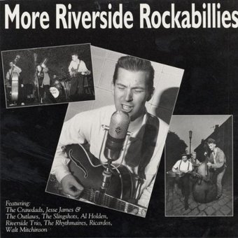 More Riverside Rockabillies 10 Lp