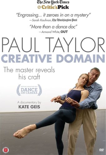 Paul Taylor: Creative Domain / (Sub)