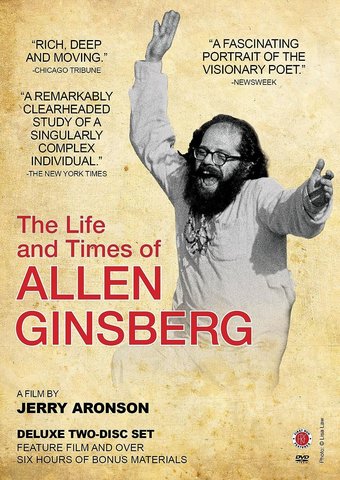 Life & Times Of Allen Ginsberg (2Pc) / (Sub)