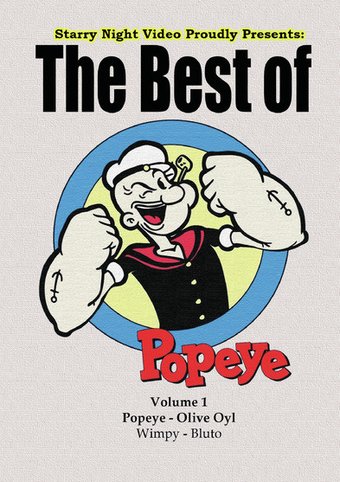 The Best of Popeye: Volume 1