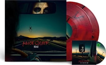 Road (Red Marbled 2Lp + Dvd)