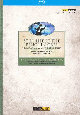 Still Life at the Penguin Cafe (Blu-ray)