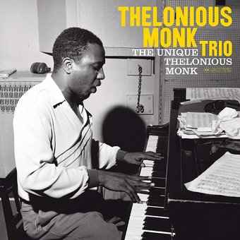 Unique Thelonious Monk