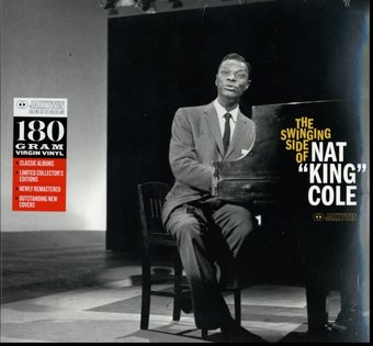 The Swinging Side of Nat King Cole
