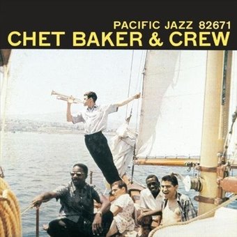 Chet Baker & Crew (Live)