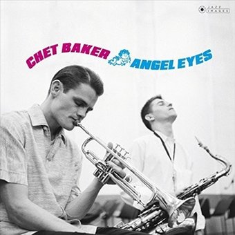 Chet Baker with Fifty Italian Strings [LP]