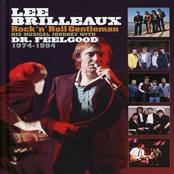 Lee Brilleaux: Rock 'n' Roll Gentleman (4-CD)