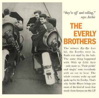 The Everly Brothers / It's Everly Time