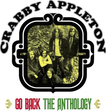Go Back:The Crabby Appleton Anthology (2Cd)