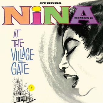 Nina at the Village Gate