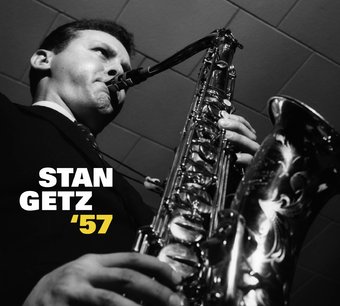 Stan Getz '57