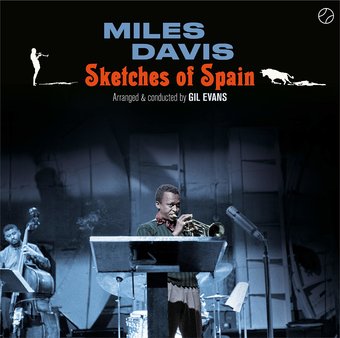 Sketches Of Spain + 1 Bonus Track!