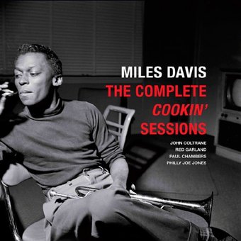 The Complete Cookin' Sessions (4-LP)