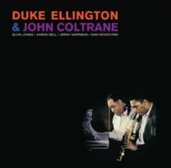 Duke Ellington & John Coltrane (Cd Digipack)