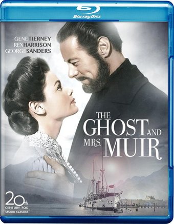The Ghost and Mrs. Muir (Blu-ray)
