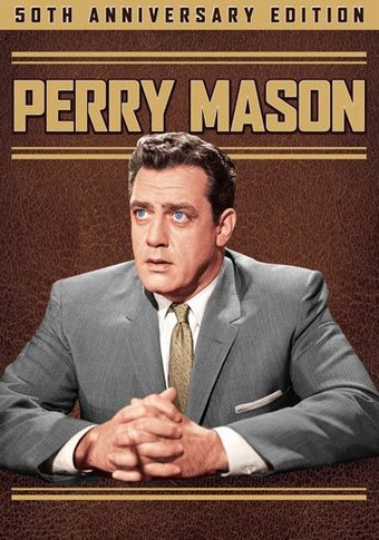 Perry Mason - 50th Anniversary Edition (4-DVD)