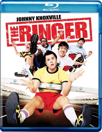 The Ringer (Blu-ray)