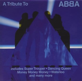 A Tribute To Abba