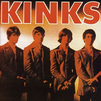 The Kinks [26 Tracks]