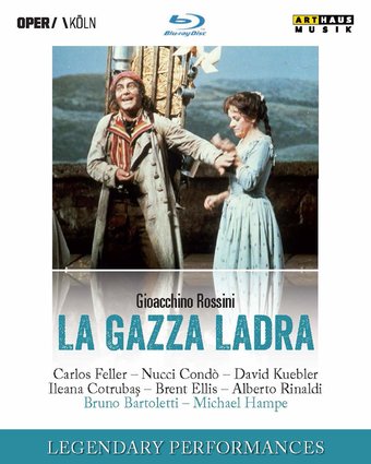 La Gazza Ladra (Blu-ray)