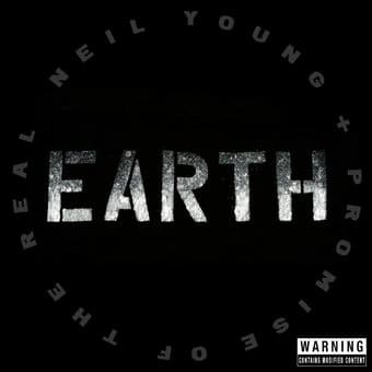 Earth (3LPs)
