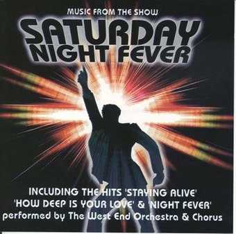 Music from Saturday Night Fever