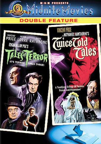 Midnite Movies Double Feature: Tales of Terror /