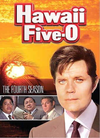 Hawaii Five-O - Complete 4th Season (6-DVD)