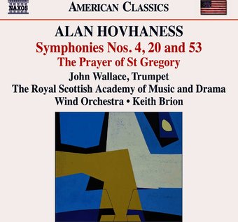 Symphonies Nos. 4 20 & 53